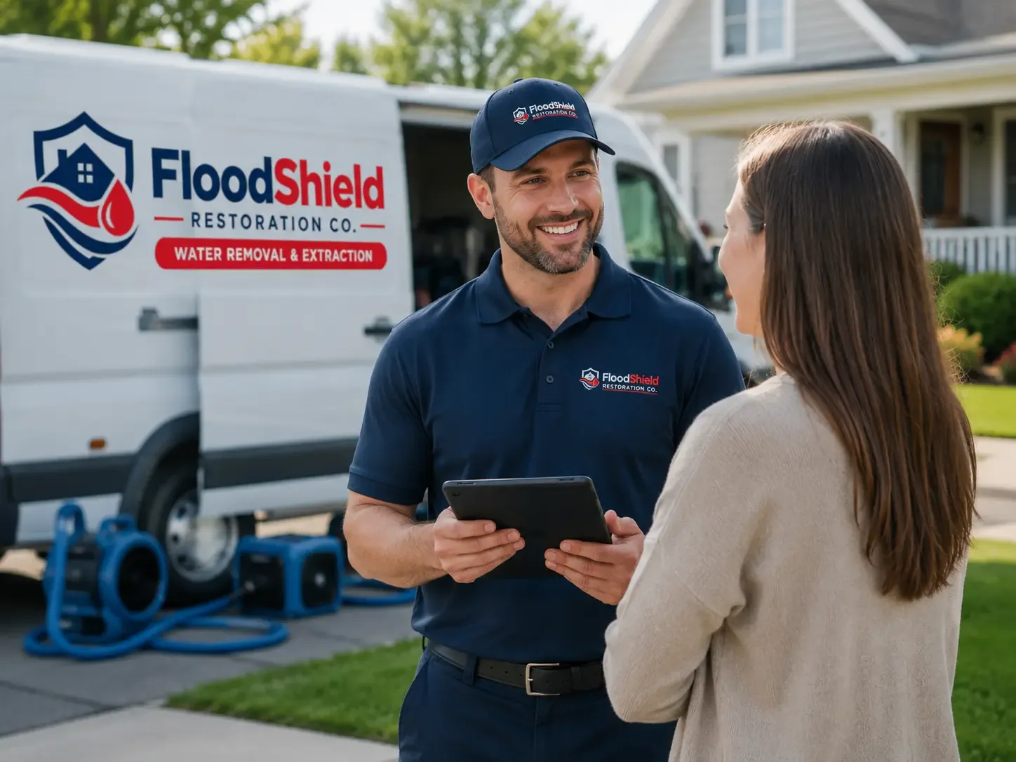 Flood Damage Restoration Columbia, SD FAQs